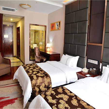 Lavande Hotel Wuhan Railway Station Εξωτερικό φωτογραφία