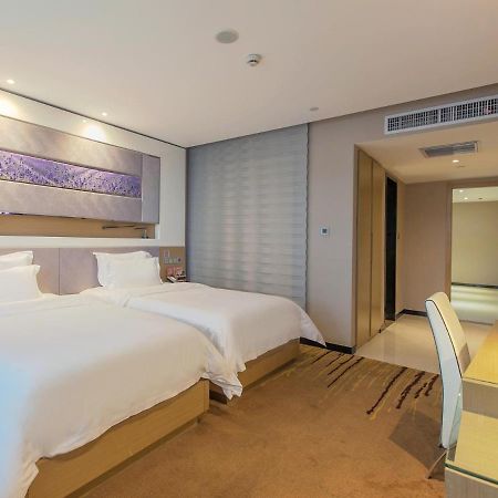 Lavande Hotel Wuhan Railway Station Εξωτερικό φωτογραφία