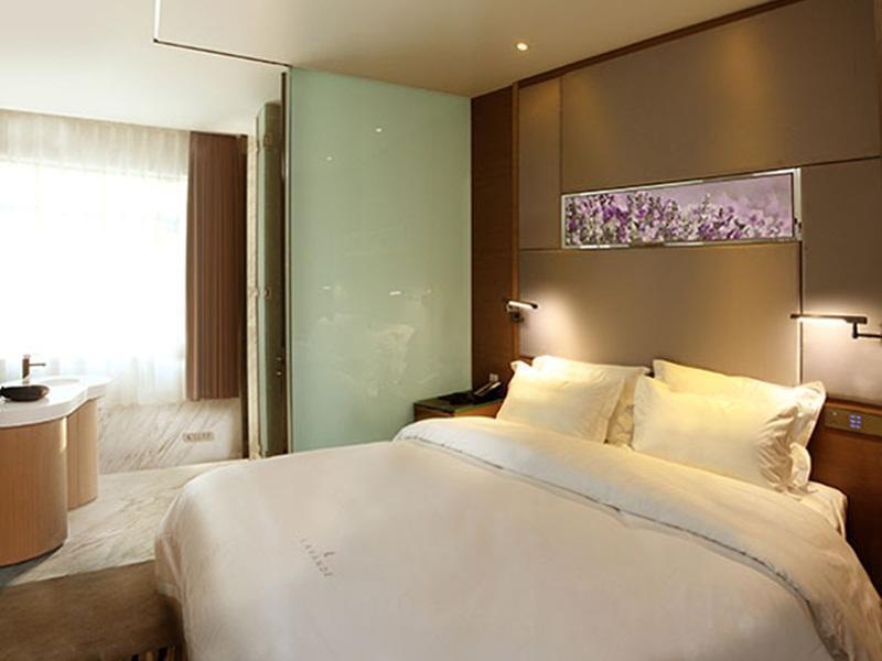 Lavande Hotel Wuhan Railway Station Εξωτερικό φωτογραφία