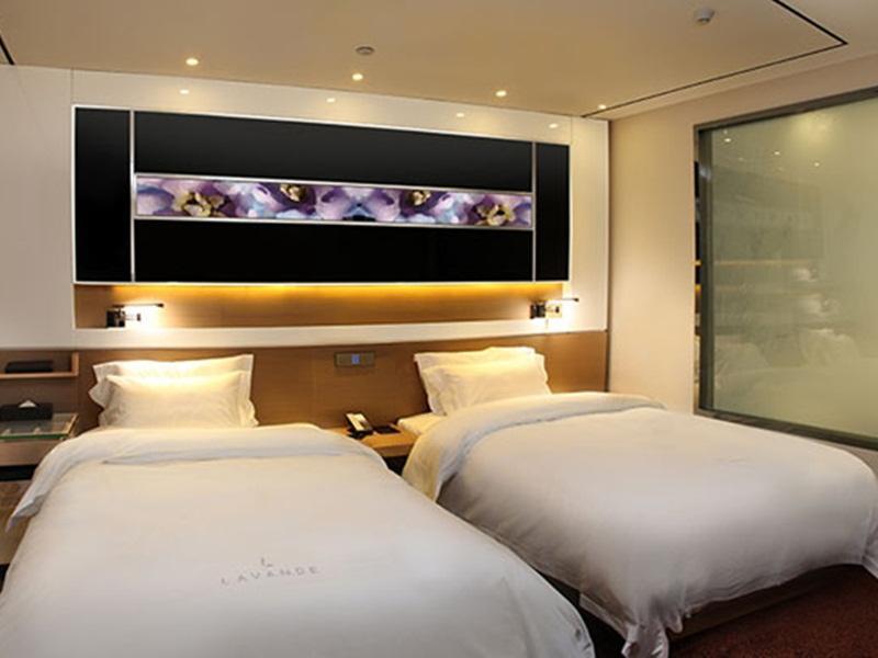 Lavande Hotel Wuhan Railway Station Εξωτερικό φωτογραφία