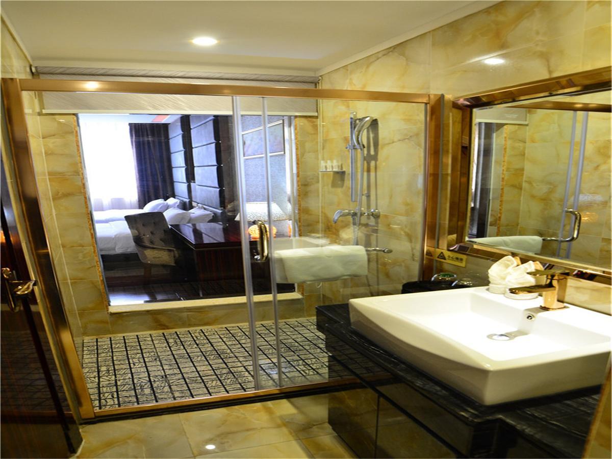 Lavande Hotel Wuhan Railway Station Εξωτερικό φωτογραφία