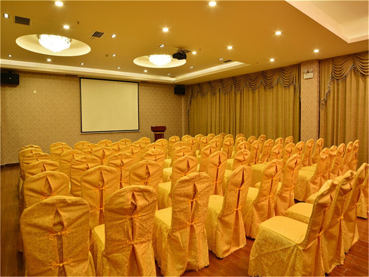 Lavande Hotel Wuhan Railway Station Εξωτερικό φωτογραφία