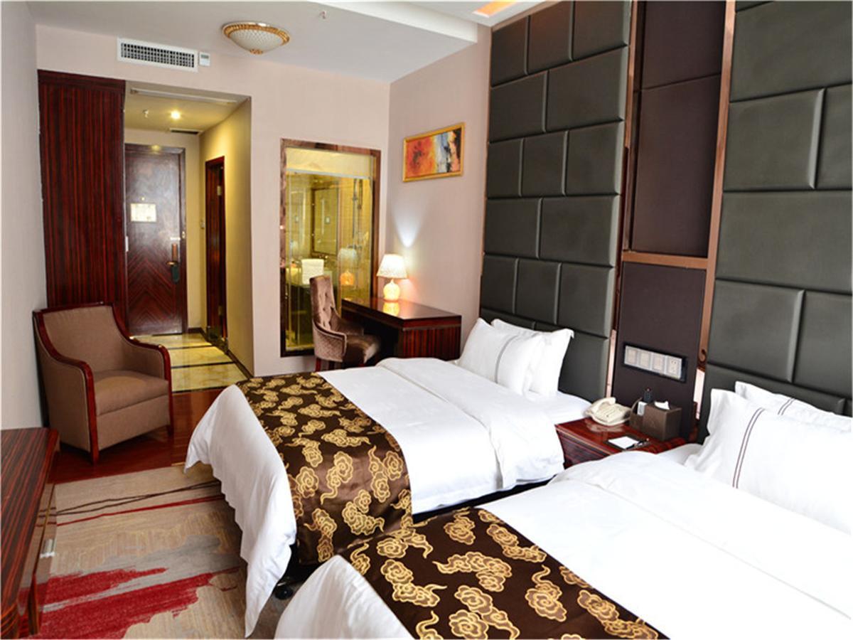 Lavande Hotel Wuhan Railway Station Εξωτερικό φωτογραφία