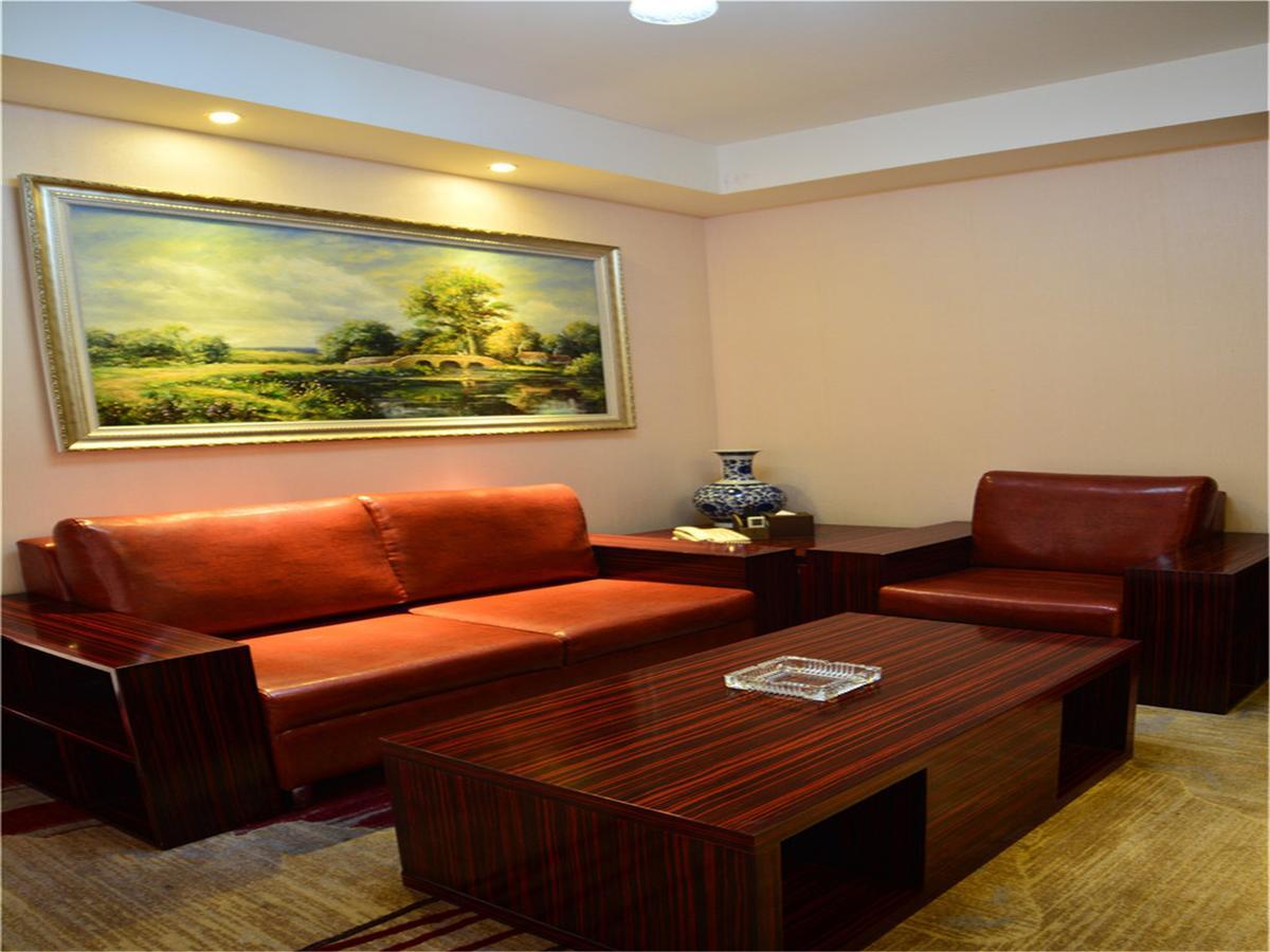 Lavande Hotel Wuhan Railway Station Εξωτερικό φωτογραφία